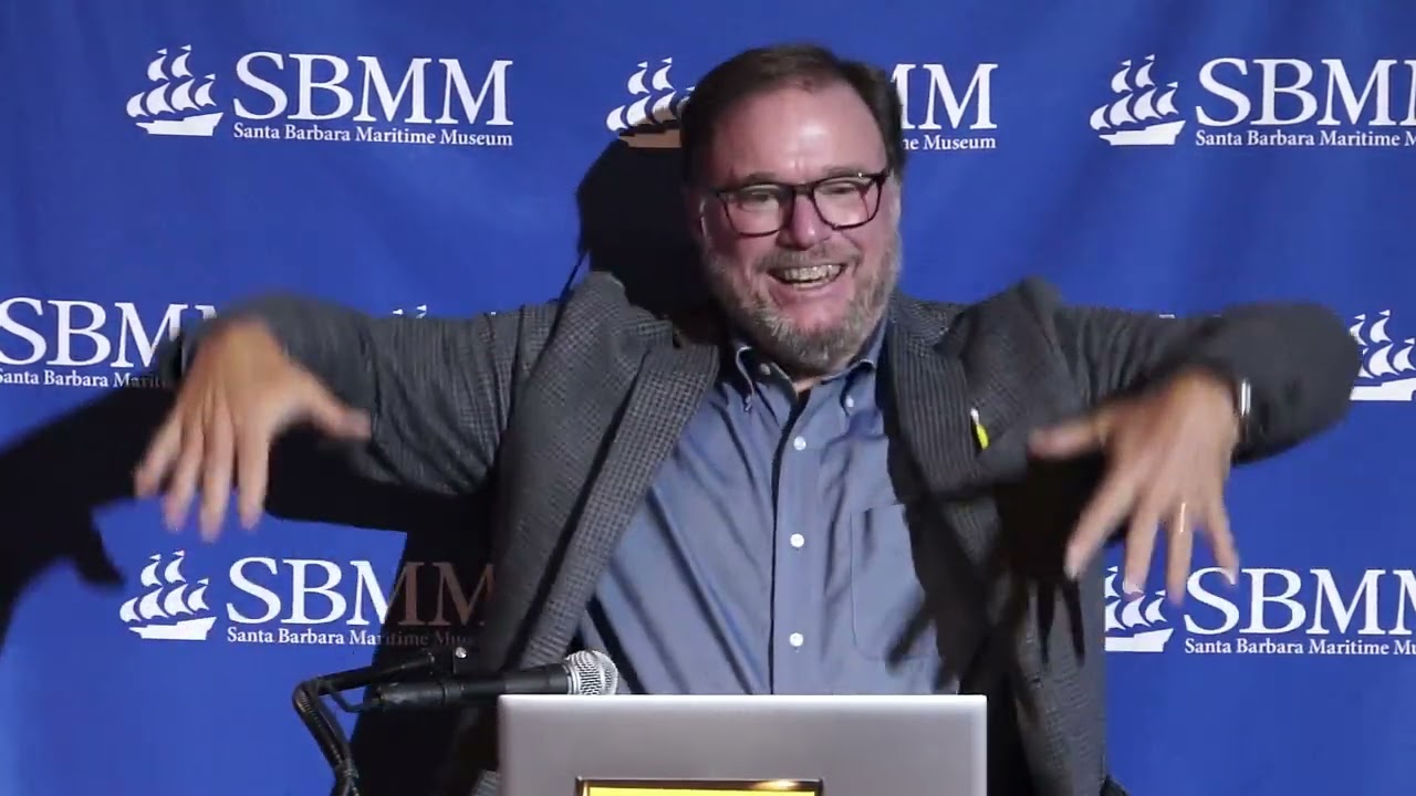 Video thumbnail for The Education of Richard Henry Dana Jr. in Santa Barbara