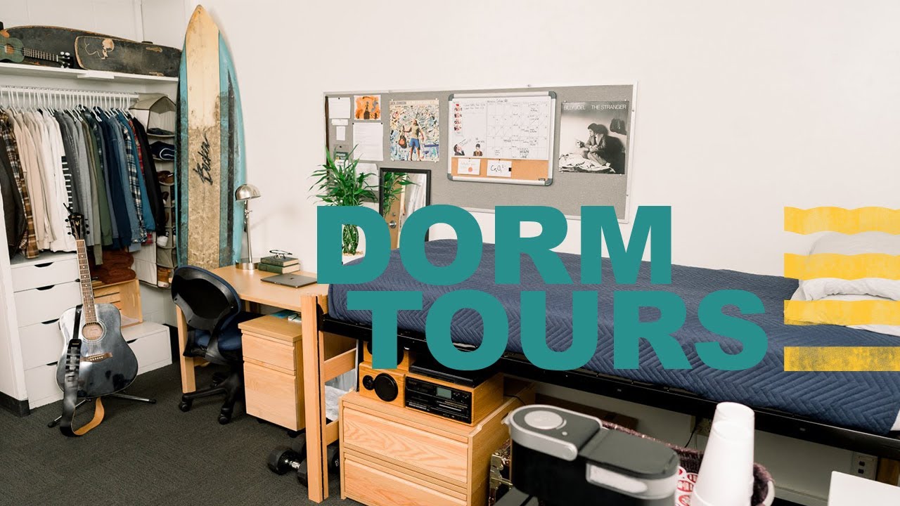 Video thumbnail for Nease Hall Student Tour