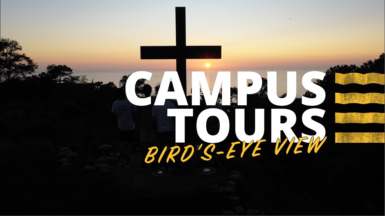 Video thumbnail for PLNU Cross