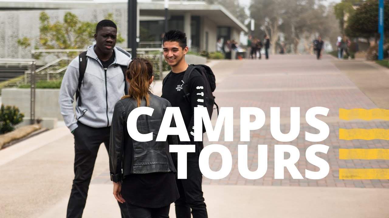 Video thumbnail for The Iconic PLNU Spots | Live Campus Tours