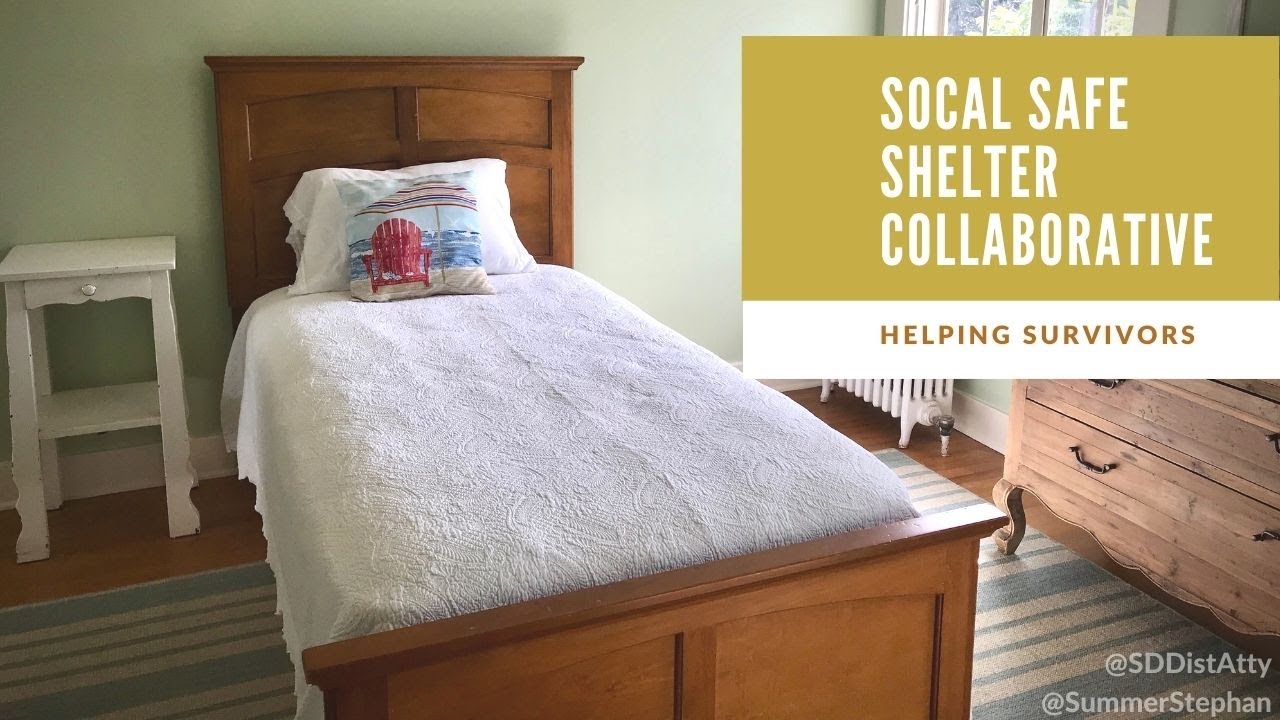 Video thumbnail for SoCal Safe Shelter Collaborative