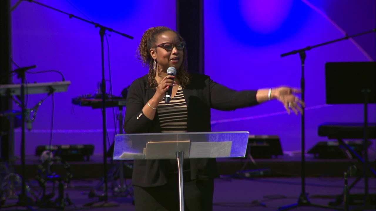 Video thumbnail for Brenda Salter McNeil