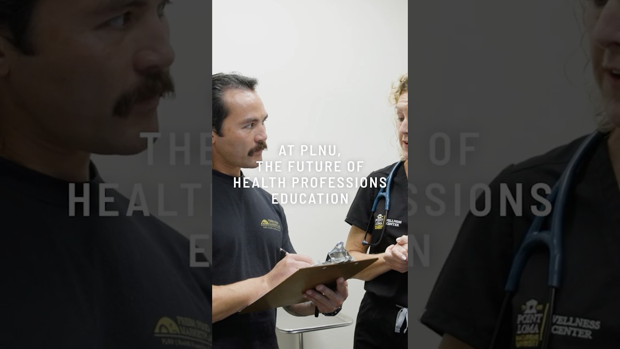 Video thumbnail for The Value of Lifestyle Medicine Trained Students | Integrative Wellness, M.S. at PLNU