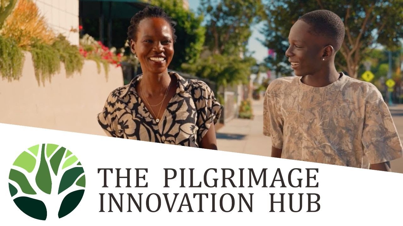 Video thumbnail for Faith and Identity | PLNU Pilgrimage Innovation Hub