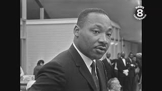 Video thumbnail for Martin Luther King Silent Footage