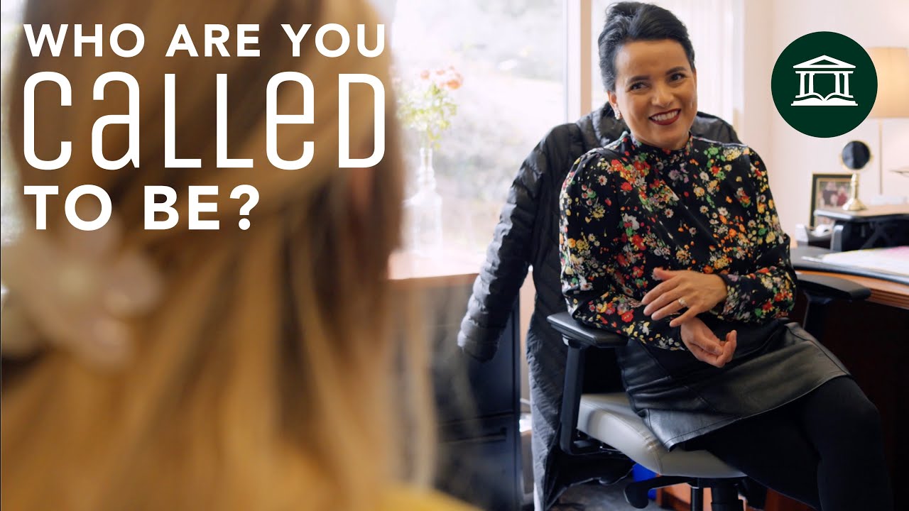 Video thumbnail for Cristina Rangel | PLNU Vocational Stories